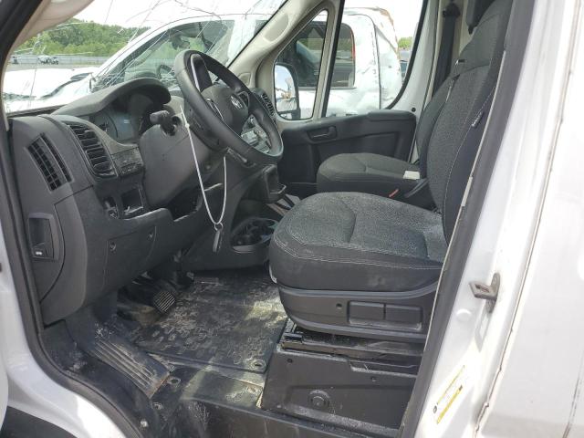 3C6LRVDGXNE119753 - 2022 RAM PROMASTER 2500 HIGH WHITE photo 7