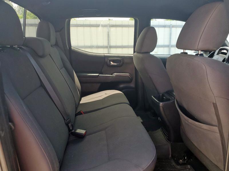 3TMDZ5BN7JM052592 - 2018 TOYOTA TACOMA DOUBLE CAB Noir photo 10