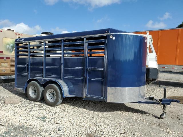 4MWBS1621RN064848 - 2024 DELT TRAILER BLUE photo 9