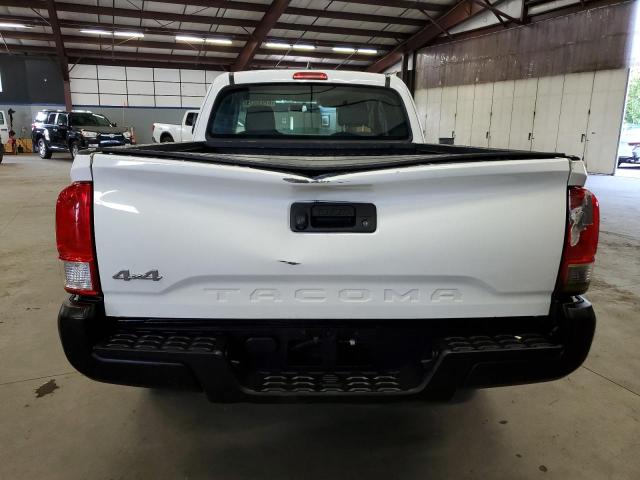 5TFSX5EN7GX042382 - 2016 TOYOTA TACOMA ACCESS CAB თეთრი ფოტო 6