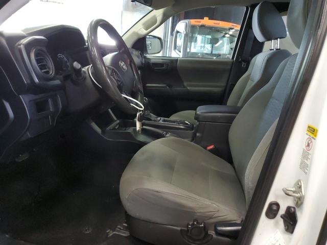 5TFSX5EN7GX042382 - 2016 TOYOTA TACOMA ACCESS CAB თეთრი ფოტო 7