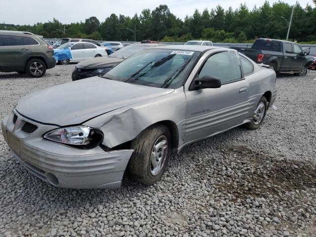 2000 PONTIAC GRAND AM SE, 