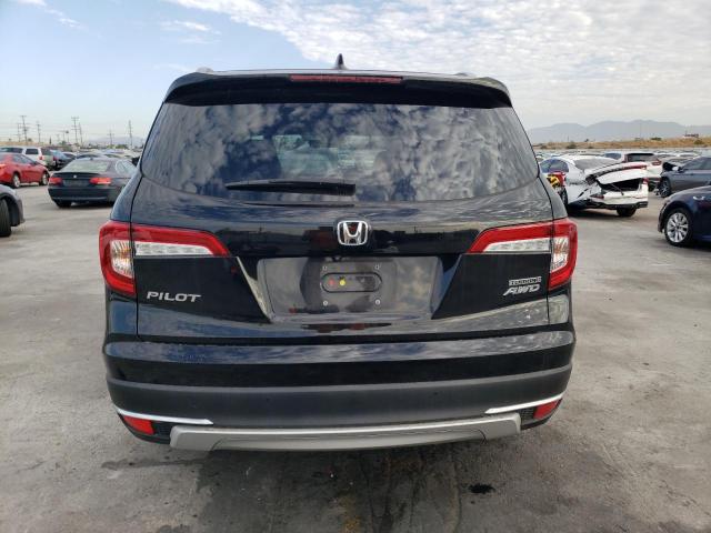 5FNYF6H90KB064017 - 2019 HONDA PILOT TOURING BLACK photo 6