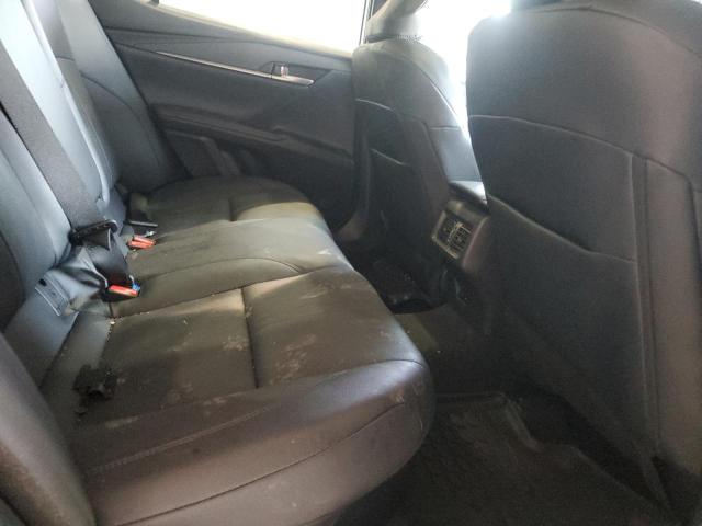 4T1DAACK0S4001528 - 2025 TOYOTA CAMRY Թիրկույզ լուսանկար 10