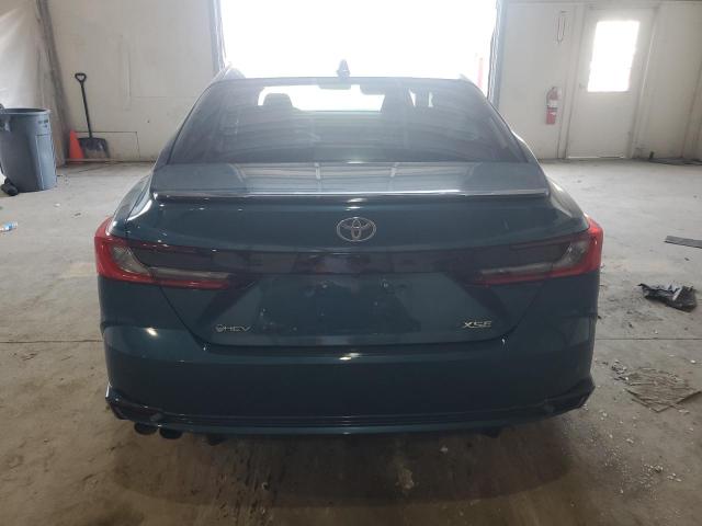 4T1DAACK0S4001528 - 2025 TOYOTA CAMRY Թիրկույզ լուսանկար 6