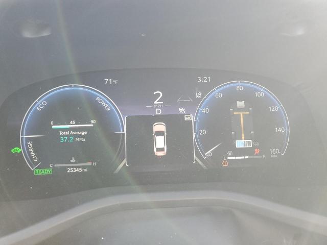 4T1DAACK0S4001528 - 2025 TOYOTA CAMRY Թիրկույզ լուսանկար 9