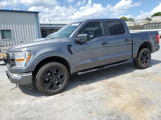 2022 FORD F150 SUPERCREW, null