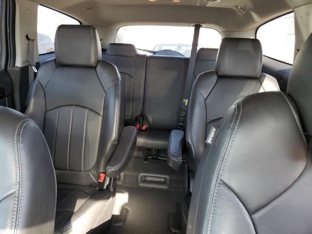 5GAKVCKD5HJ177887 - 2017 BUICK ENCLAVE Weiß Foto 10