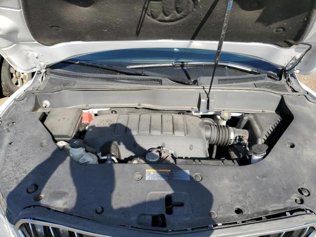 5GAKVCKD5HJ177887 - 2017 BUICK ENCLAVE Weiß Foto 12