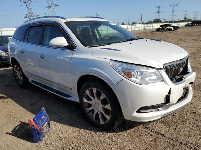 5GAKVCKD5HJ177887 - 2017 BUICK ENCLAVE Weiß Foto 4