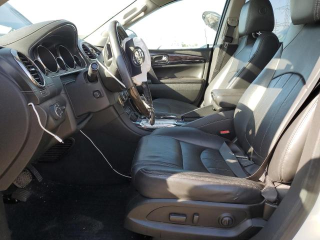 5GAKVCKD5HJ177887 - 2017 BUICK ENCLAVE Weiß Foto 7