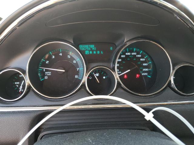 5GAKVCKD5HJ177887 - 2017 BUICK ENCLAVE Weiß Foto 9