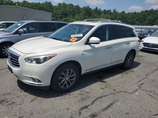 2015 INFINITI QX60, 