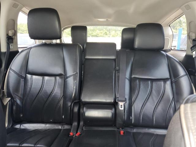 5N1AL0MM3FC540633 - 2015 INFINITI QX60 WHITE photo 10