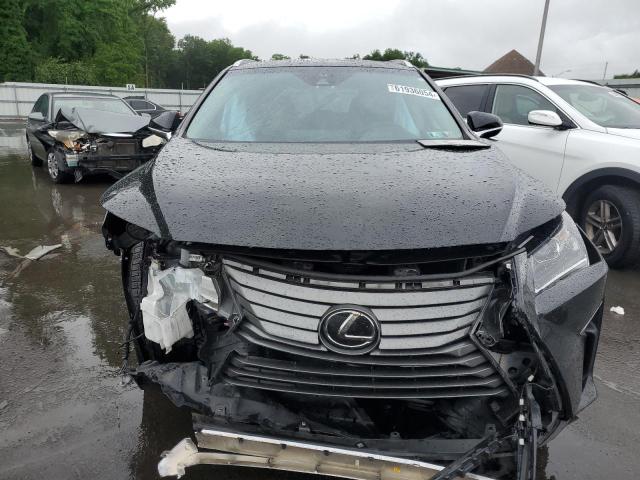 2T2BZMCA4KC179142 - 2019 LEXUS RX 350 BASE BLACK photo 5