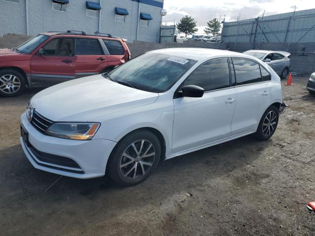 2016 VOLKSWAGEN JETTA SE, null