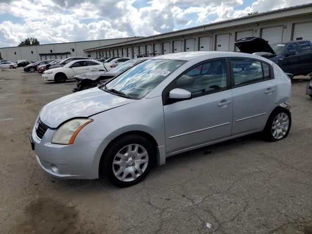 2008 NISSAN SENTRA 2.0, 