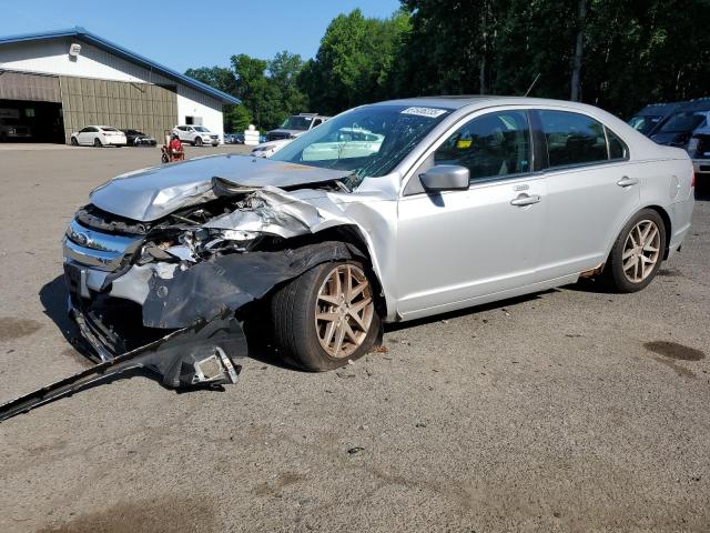 2010 FORD FUSION SEL, 