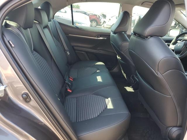 4T1G11AK5PU731278 - 2023 TOYOTA CAMRY SE NIGHT SHADE GRAY photo 10