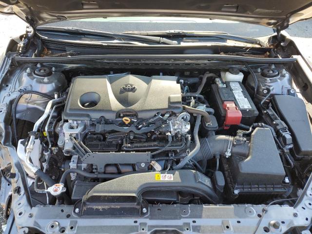 4T1G11AK5PU731278 - 2023 TOYOTA CAMRY SE NIGHT SHADE GRAY photo 11