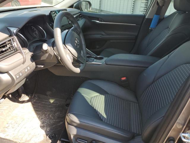 4T1G11AK5PU731278 - 2023 TOYOTA CAMRY SE NIGHT SHADE GRAY photo 7