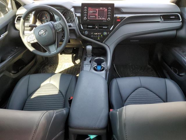 4T1G11AK5PU731278 - 2023 TOYOTA CAMRY SE NIGHT SHADE GRAY photo 8