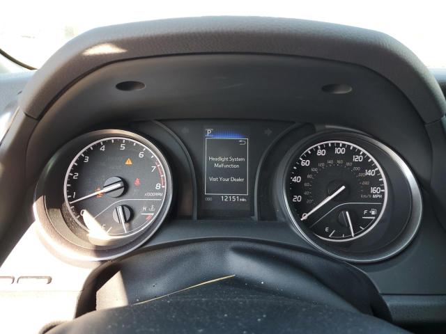 4T1G11AK5PU731278 - 2023 TOYOTA CAMRY SE NIGHT SHADE GRAY photo 9