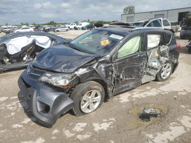 2014 TOYOTA RAV4 XLE, 