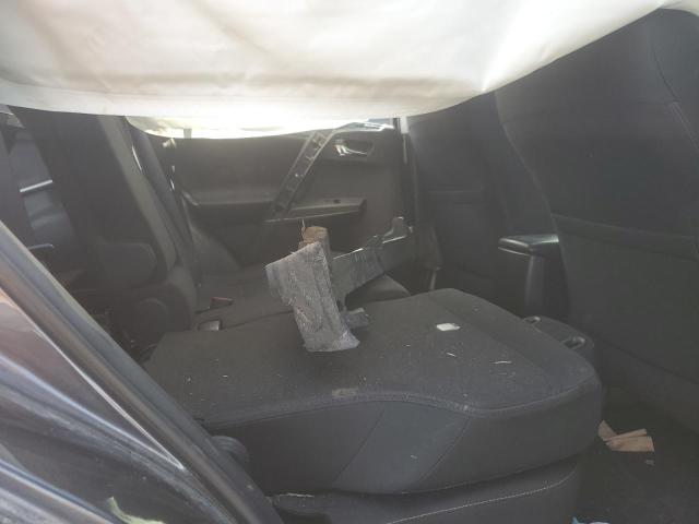 JTMRFREV6ED090172 - 2014 TOYOTA RAV4 XLE GRAY photo 10