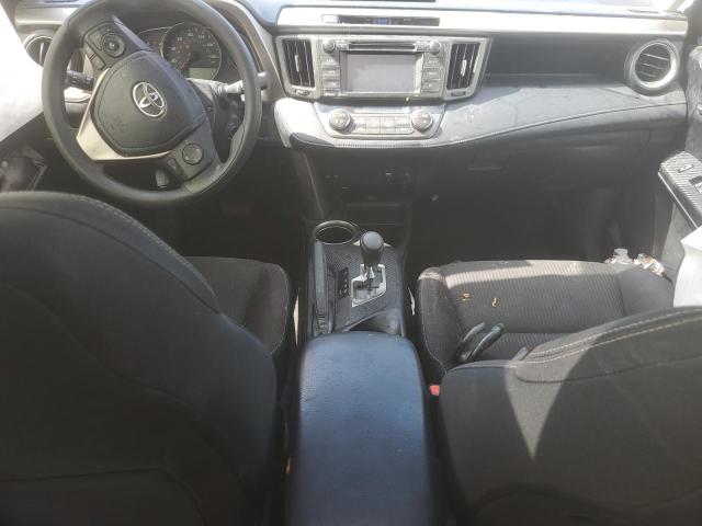 JTMRFREV6ED090172 - 2014 TOYOTA RAV4 XLE GRAY photo 8