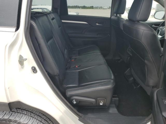 5TDJKRFH4FS134483 - 2015 TOYOTA HIGHLANDER XLE Ağ foto 10