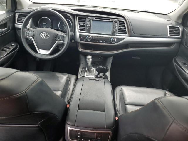 5TDJKRFH4FS134483 - 2015 TOYOTA HIGHLANDER XLE Ağ foto 8