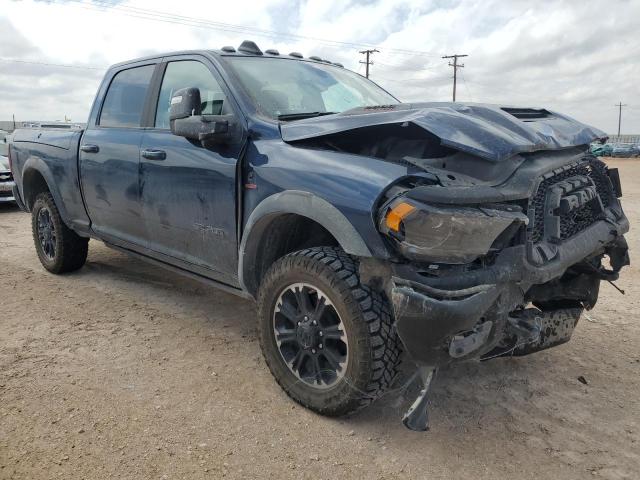 3C6UR5ELXRG126518 - 2024 RAM 2500 POWERWAGON BLUE photo 4