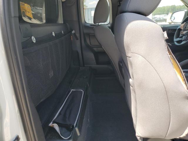 5TFRX5GN8LX178705 - 2020 TOYOTA TACOMA ACCESS CAB თეთრი ფოტო 10