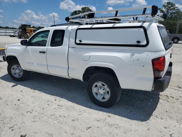 5TFRX5GN8LX178705 - 2020 TOYOTA TACOMA ACCESS CAB თეთრი ფოტო 2