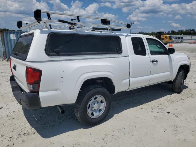 5TFRX5GN8LX178705 - 2020 TOYOTA TACOMA ACCESS CAB თეთრი ფოტო 3
