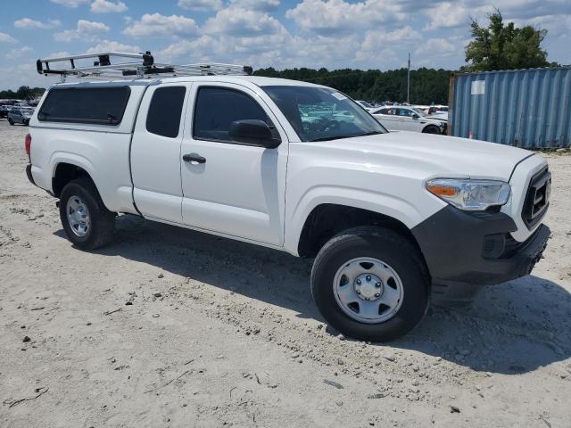 5TFRX5GN8LX178705 - 2020 TOYOTA TACOMA ACCESS CAB თეთრი ფოტო 4