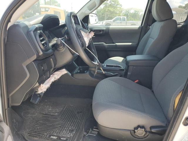 5TFRX5GN8LX178705 - 2020 TOYOTA TACOMA ACCESS CAB თეთრი ფოტო 7