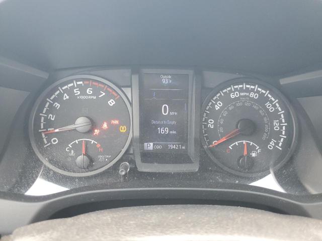 5TFRX5GN8LX178705 - 2020 TOYOTA TACOMA ACCESS CAB თეთრი ფოტო 9