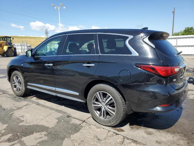 5N1AL0MMXGC506691 - 2016 INFINITI QX60 BLACK photo 2