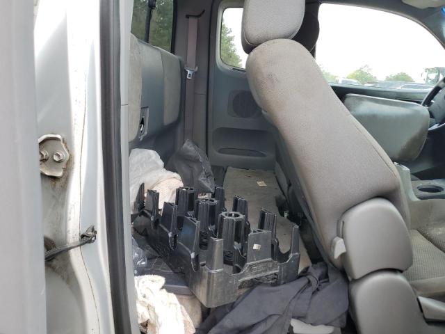 5TETX22N16Z238882 - 2006 TOYOTA TACOMA ACCESS CAB Серебристый фото 10