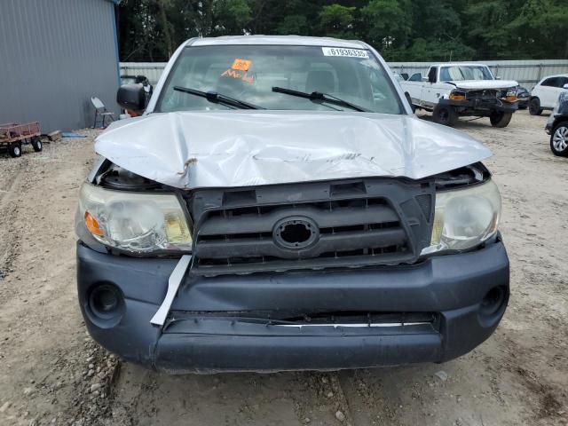 5TETX22N16Z238882 - 2006 TOYOTA TACOMA ACCESS CAB Серебристый фото 5