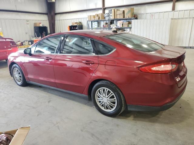 2013 FORD FUSION S, null