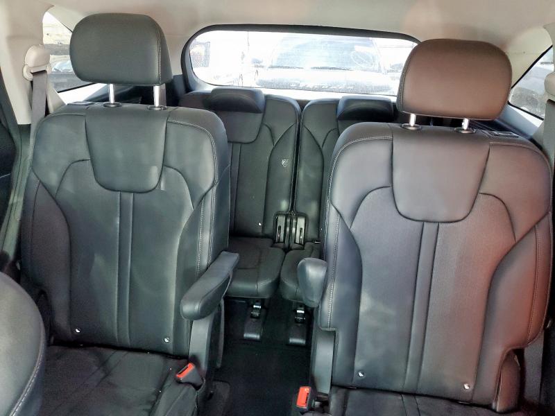 KNDRH4LG6R5246907 - 2024 KIA SORENTO EX BLACK photo 10