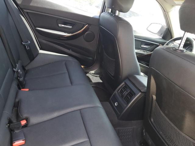 WBA3A5C50EP602116 - 2014 BMW 3 SERIES I 银色 照片 10