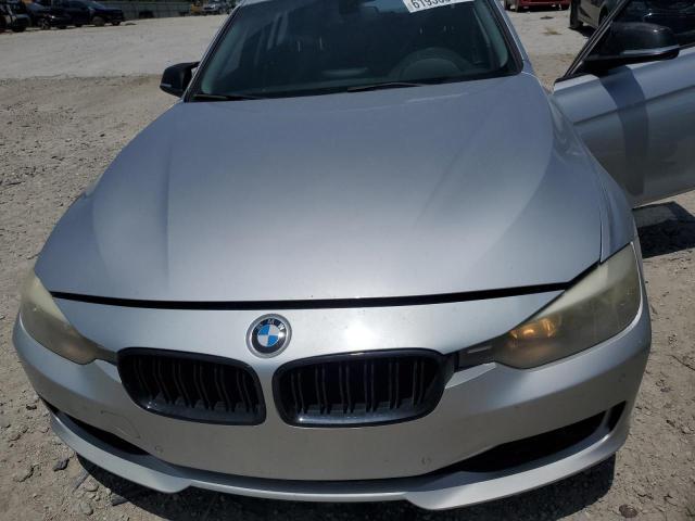 WBA3A5C50EP602116 - 2014 BMW 3 SERIES I 银色 照片 11