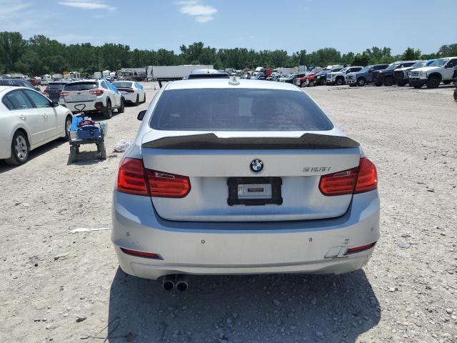WBA3A5C50EP602116 - 2014 BMW 3 SERIES I 银色 照片 6