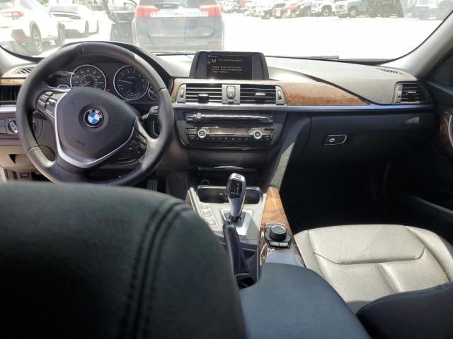 WBA3A5C50EP602116 - 2014 BMW 3 SERIES I 银色 照片 8