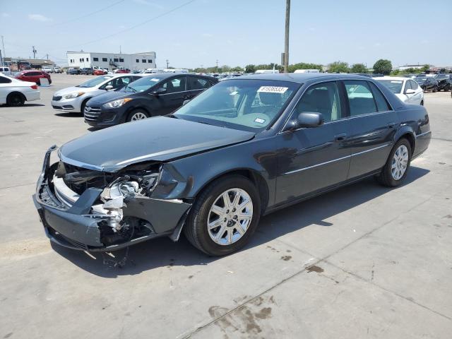 1G6KH5E65BU132259 - 2011 CADILLAC DTS PREMIUM COLLECTION GRAY photo 1