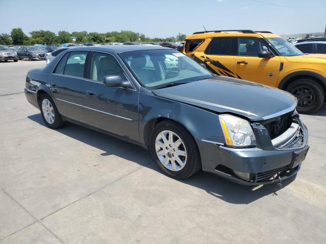 1G6KH5E65BU132259 - 2011 CADILLAC DTS PREMIUM COLLECTION GRAY photo 4